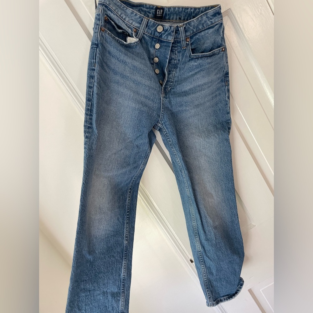 Petite Gap Jeans